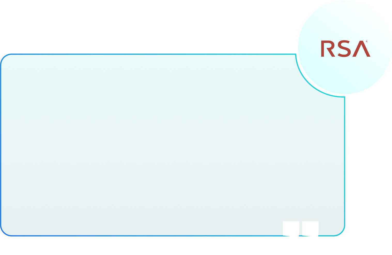 Ahmed El Sabbagh, Regional Director EMEA South & East – RSA Participating in GITEX Global with Mindware has been significant.  They give us the opportunity to showcase and demonstrate our technological  innovation, especially around Zero Trust, AI, and cloud adoption. Mindware  speaks and acts on behalf of RSA and takes us to regions that RSA can’t  typically reach. It’s been a fantastic partnership over the last 20 years.  We are very satisfied with this win-win, fruitful relationship.